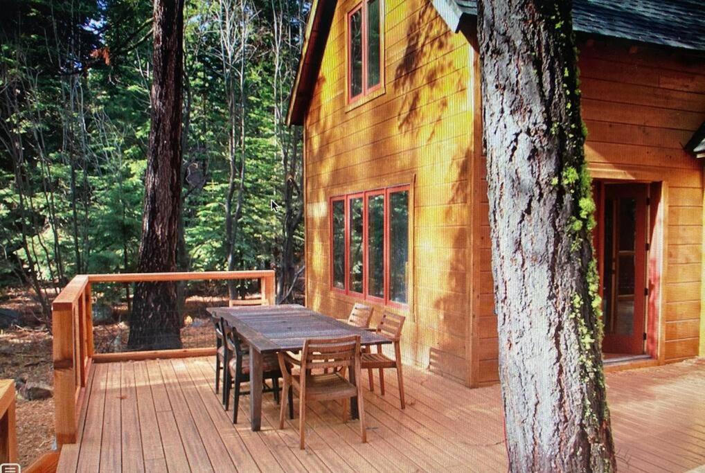 Familyfuncabin Tahoma Exteriér fotografie