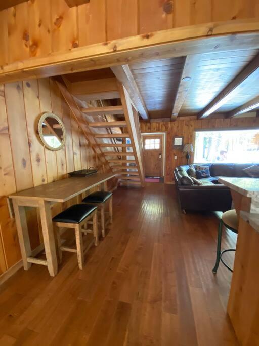 Familyfuncabin Tahoma Exteriér fotografie