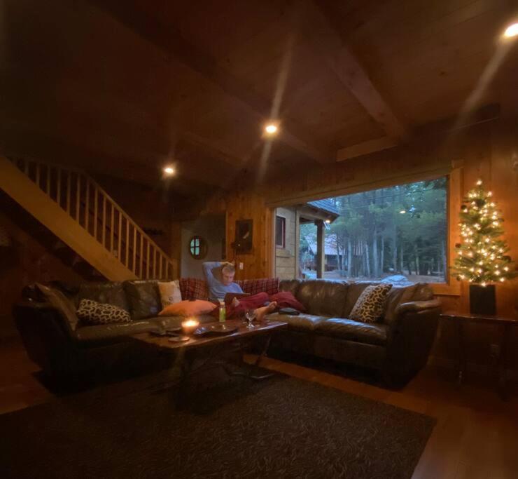 Familyfuncabin Tahoma Exteriér fotografie