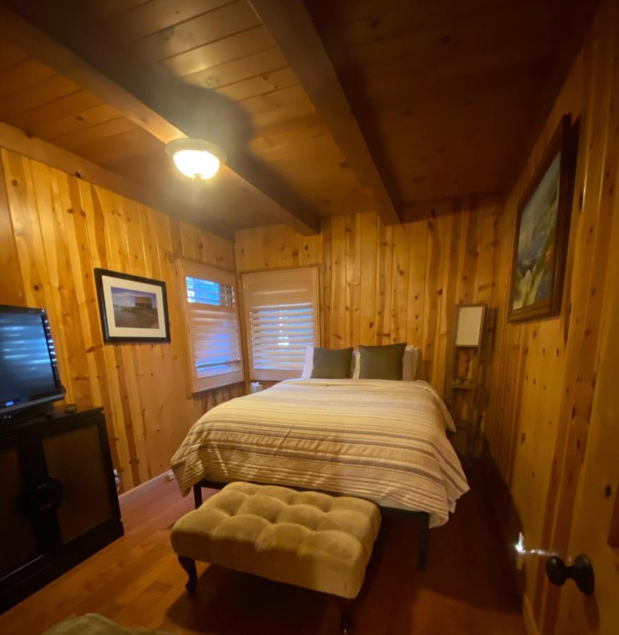 Familyfuncabin Tahoma Exteriér fotografie